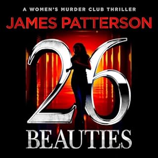 26 Beauties Audiobook By James Patterson cover art