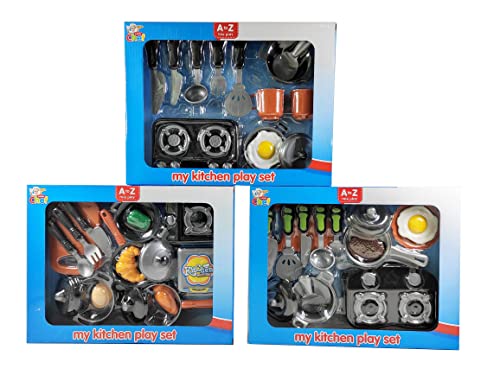 A to Z 36131 - Juego de Cocina Cover