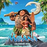  Moạna 2022 Calendar: Cartoon 2022 OFFICIAL calendar, 2022-2023 18 months - monthly planner.Gifts boys girls kids and all Fans for halloween Christmas. Kalendar calendario calendrier 16 monthly