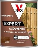 V33 Impregnante a Solvente Expert Noce Scuro 0,75L