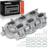 A-Premium Front Lower Intake Manifold Compatible with Ram 1500, C/V & Jeep Grand Cherokee, Wrangler, Cherokee & Dodge Grand Caravan, Charger, Journey, Durango, Challenger & Chrysler Town & Country