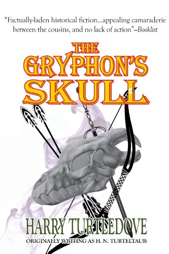 The Gryphon’s Skull