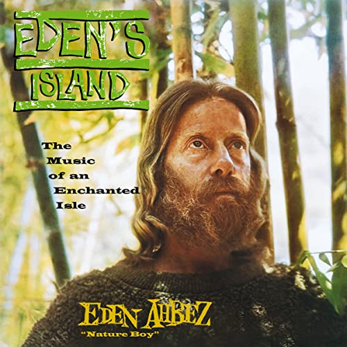Eden's Island (Wood Slipcase Edition) (Clear Forest/Leaves Splatter) - Vinyl release thumbnail