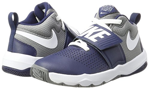 NIKE Meisjes Team Hustle D 8 Gs Basketbalschoenen - Image 8