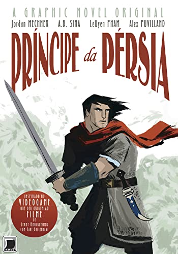 Príncipe da Pérsia (Graphic Novel):