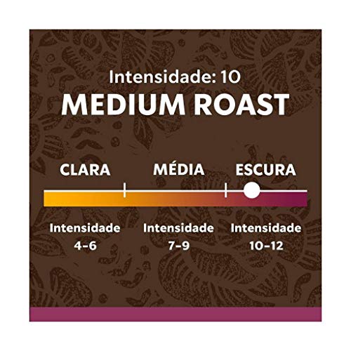 Nespresso Café Em Cápsula Starbucks Caffè Verona 10 Cápsulas