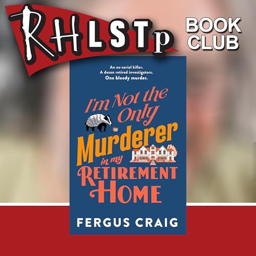 RHLSTP Book Club 170 - Fergus Craig