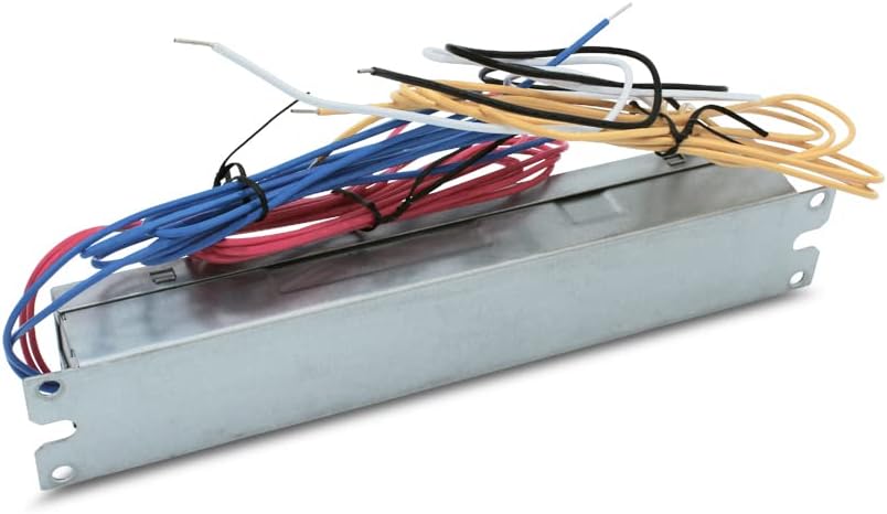 Technical Precision Replacement Ballast for ACCUPRO AP-RC-432IP-120 by Technical Precision - T8 120V-277V Electronic Fluorescent Light Ballast - Operates 3 to 4 Linear Lamps - 1 Pack