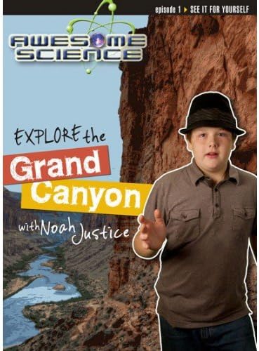 Explore the Grand Canyon with Noah Justice