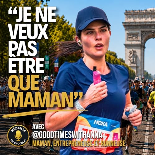 MAMAN, ENTREPRENEUSE, RUNNEUSE, comment tout mener de front avec Goodtimeswithanna ?