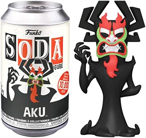 samurai jack soda