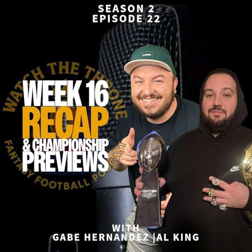 Week 16 Fantasy Football Recap: Semi-Final Results, Shocks & Fallout