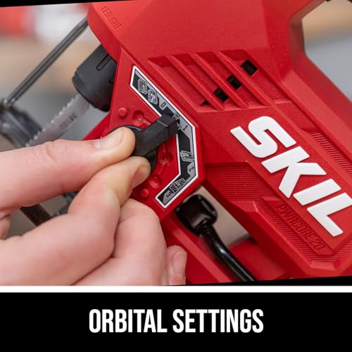 SKIL PWR CORE Brushless 20V Jig Saw