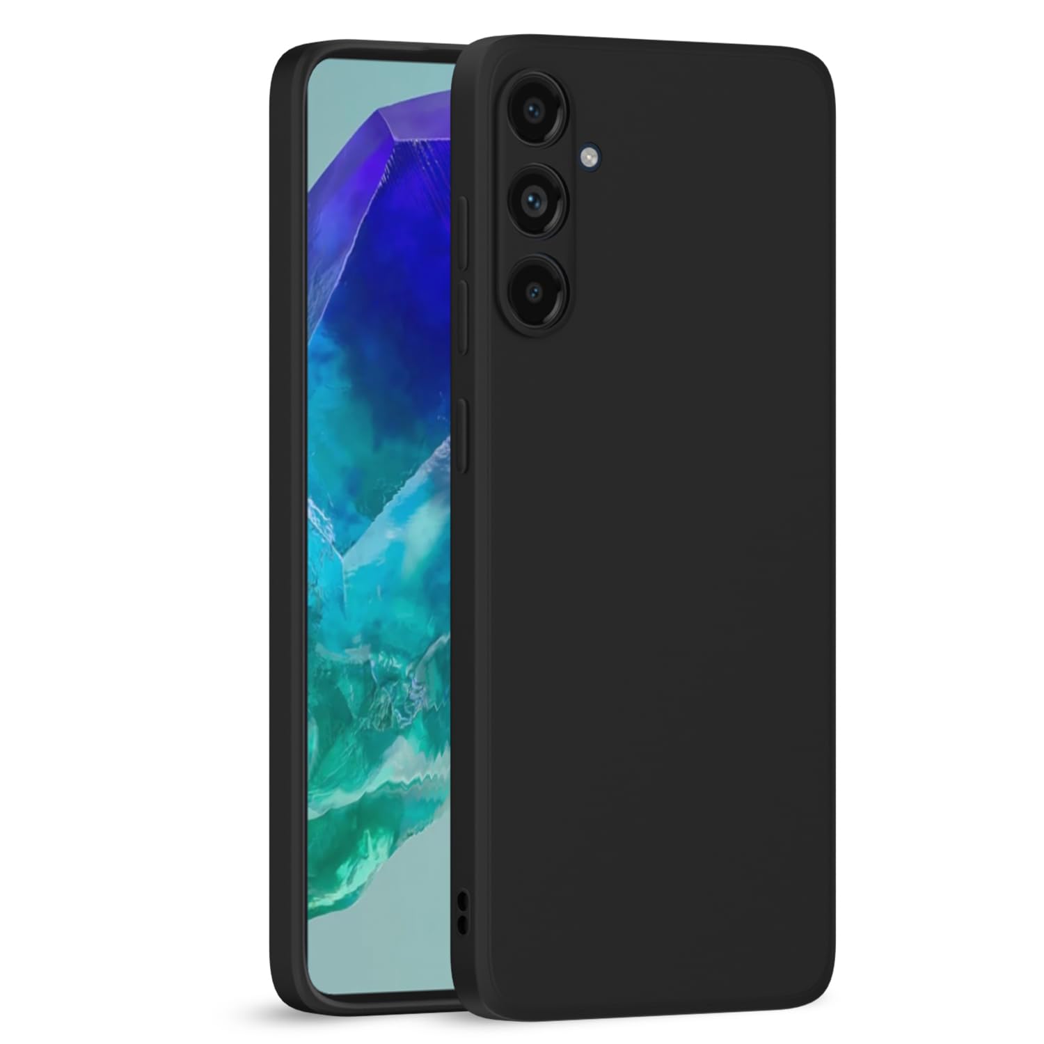 Samsung Galaxy M55 5G · Black New