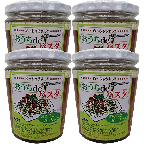 ベルフーズ おうちdeパスタ 270g ×4個