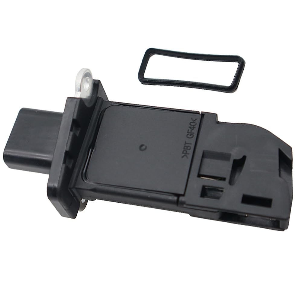 Riloer Capteur de débit d'air massique MAF pour Fiesta Volvo 8V21-12B579-AA, 30757655, 1516668