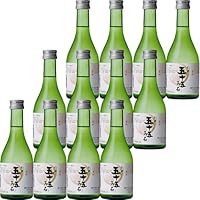 世界一統 辛口 本醸造 紀州五十五万石 300ml×12本 和歌山 日本酒 u-yu