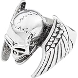 CONFORTABLE À PORTER : grâce aux propriétés hypoallergéniques de l'acier chirurgical 316L, profitez d'un confort optimal. Votre peau vous en remerciera