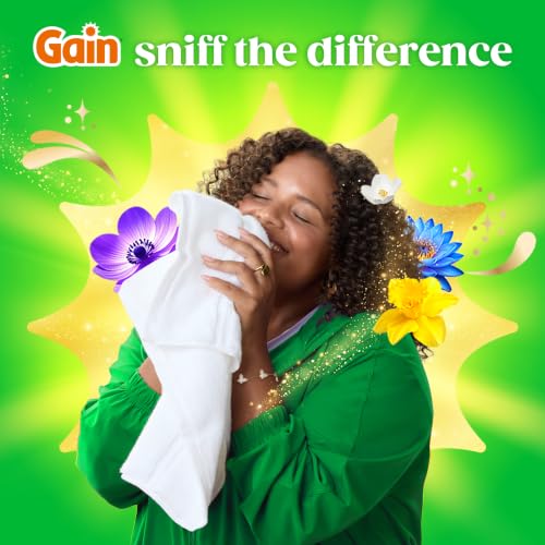 Gain, Laundry Dryer Sheets, Fabric Softener Anti Static Sheets, Island Fresh Scent, 240 Count - image 8