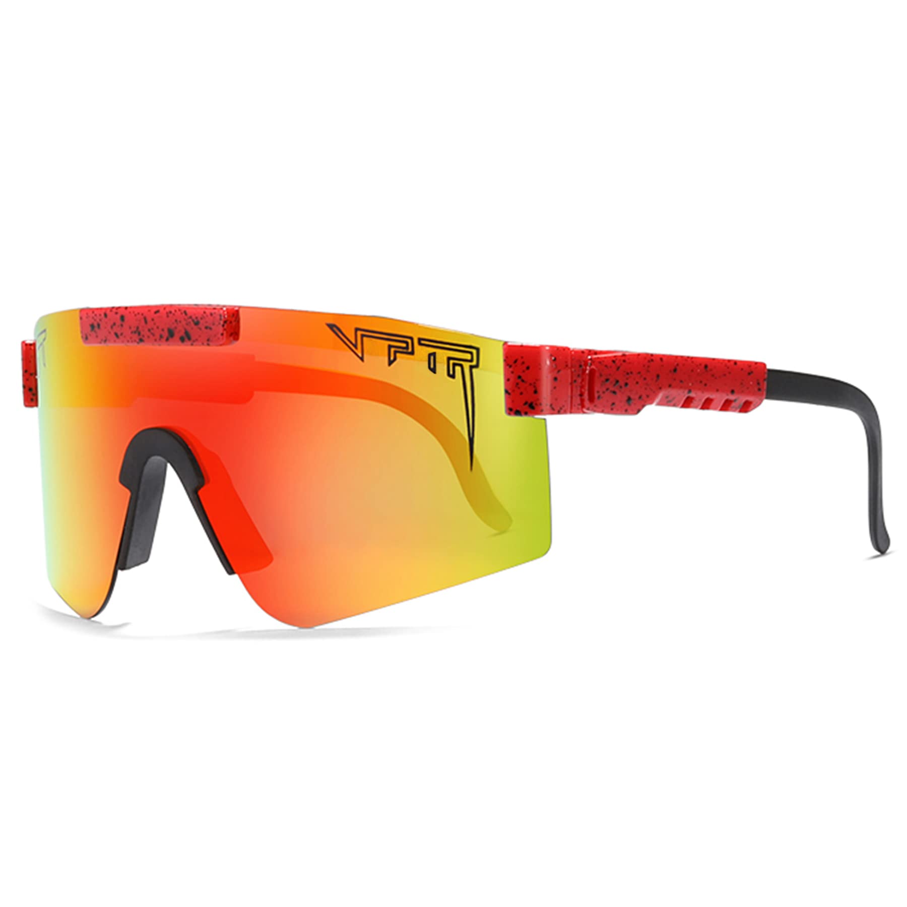 Sunglasses UV400 Polarized Cycling Glasses Men and Women City Riding Running Fishing Golf