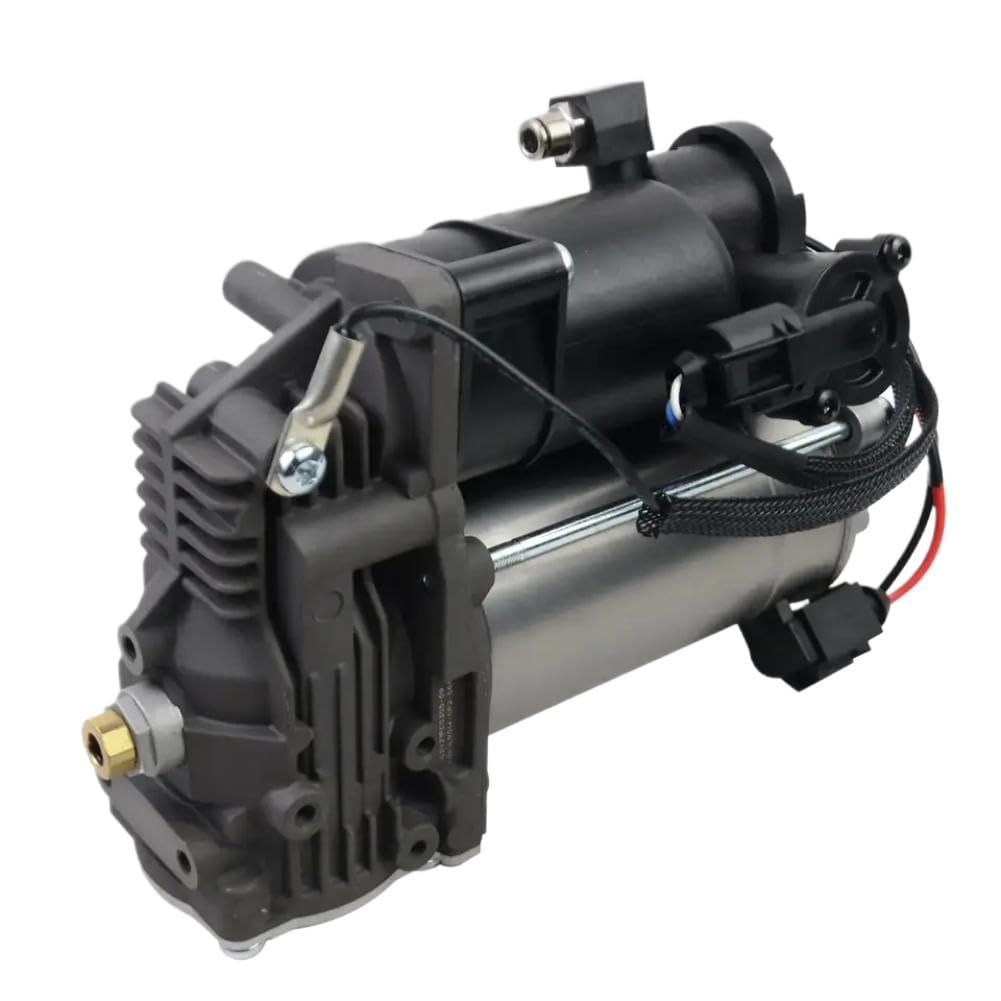 Jwbszczks Onecolor Air Suspension Compressor Pump Compatible With Lr3 Lr4 2008 Ap03 Amk-Type Lr023964 Lr061663