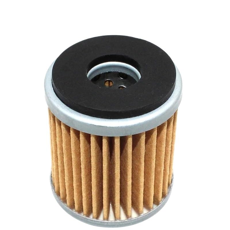 6 stücke Hohe Premium Patrone Ölfilter for 250 CABALLERO 250 2011 2012(6pcs)