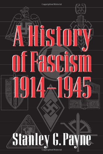 A History of Fascism, 1914–1945      Kindle Edition