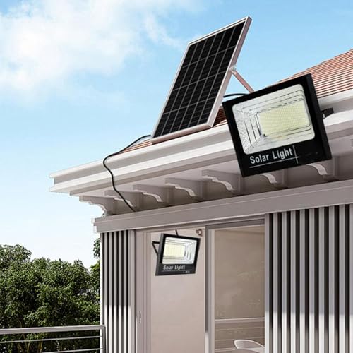 HYZHANHONG リモート コントロール IP67 が付いている 500W 太陽フラッドライト の商品画像 5