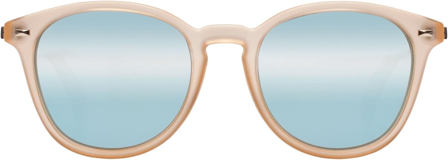 Le Specs Bandwagon Sunglasses - Round, Unisex, Classic ‘Everyday’ Style - Image 2