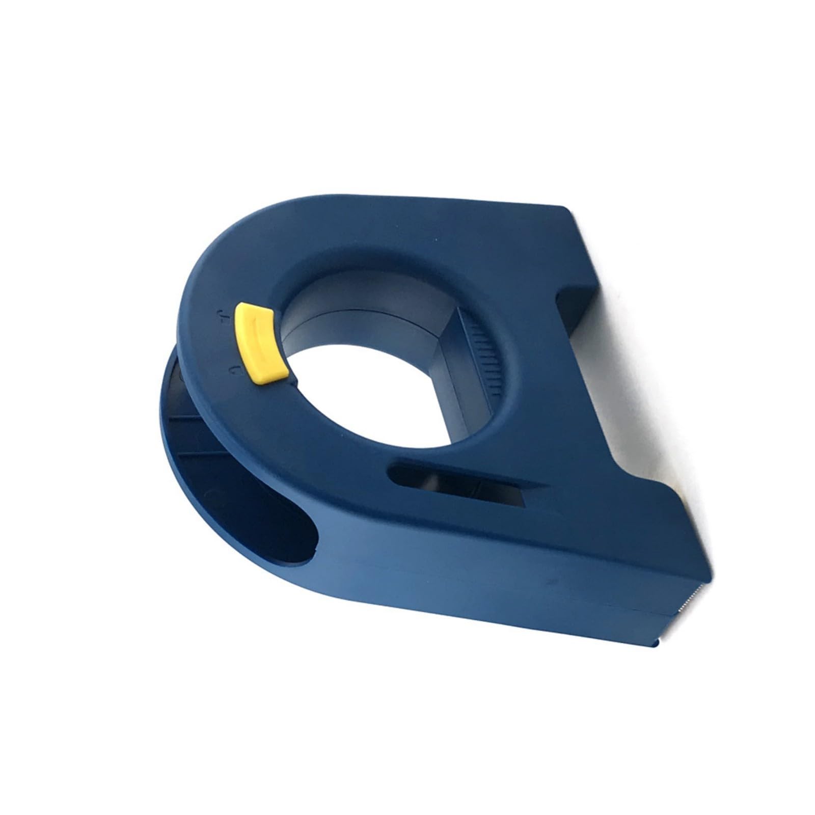 Handheld Gluey Distributor with Polystyrene Drum for Bubble Complimentary Sealing on Baseboards Trim and Door Fringes Manual Tape Applier