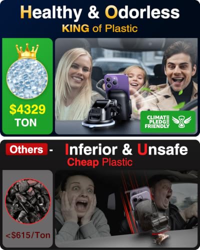 top car phone mount