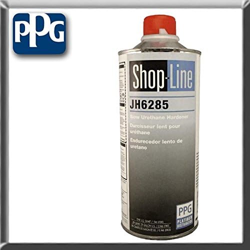 Shopline Urethane Clear Hardnener, Paint, Body & Trim Amazon Canada