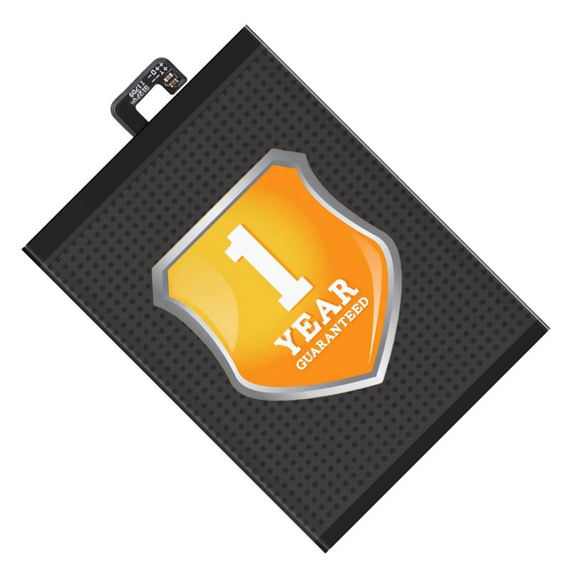 Image of Original BM50 Battery Compatible for Xiaomi Mi Max 2 (MDE40, MDI40) - (5300mAh) - 1 Year Warranty K7