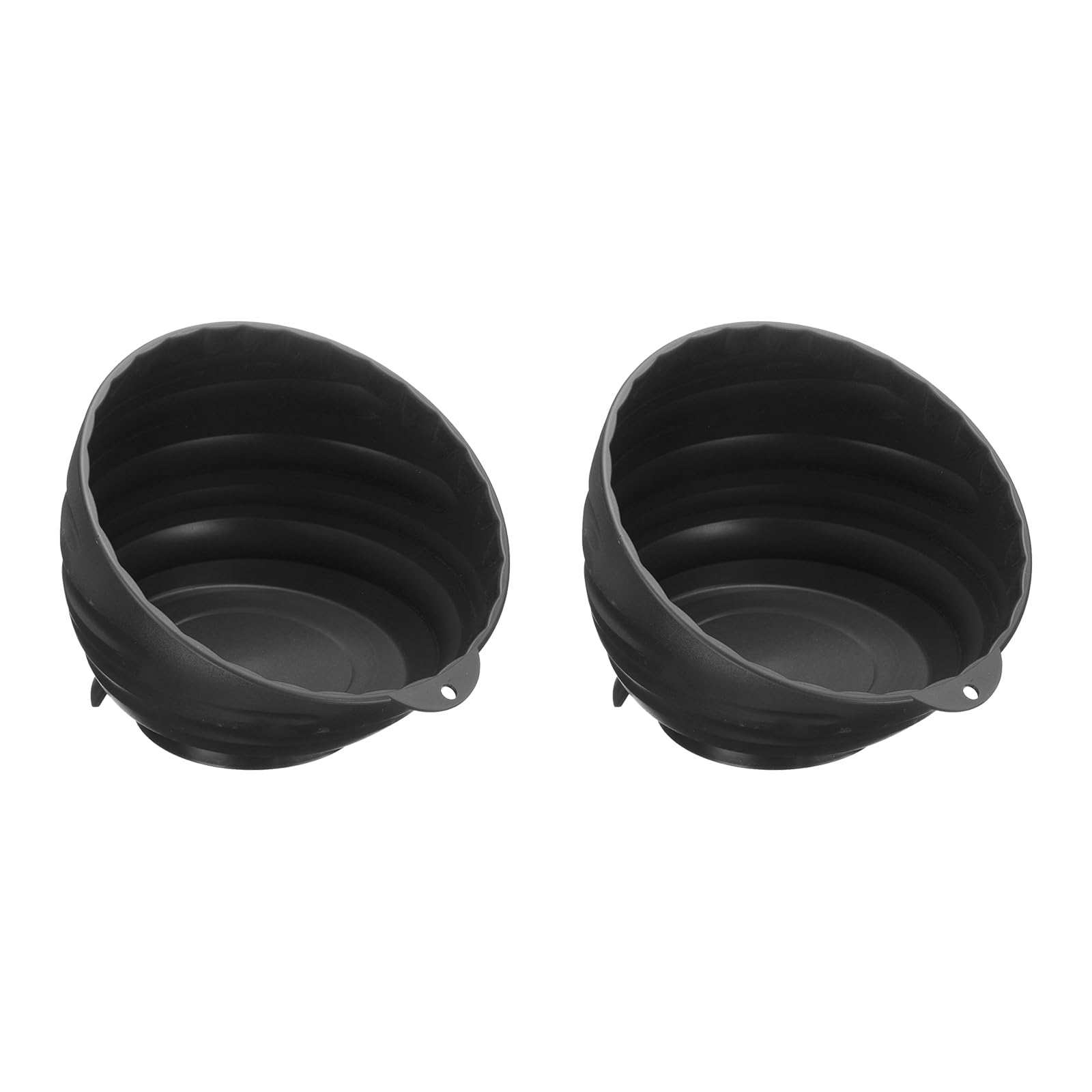 Vasos magnéticos para tuercas con potente base imantada para sujetar tornillos sin caídas