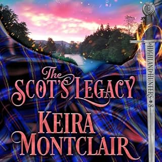 The Scot's Legacy Audiolibro Por Keira Montclair arte de portada