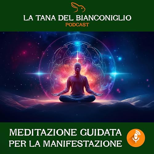 Meditazione guidata per la manifestazione copertina