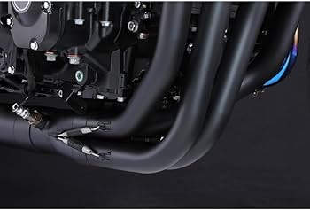 Amazon | トリックスター 政府認証ショートフルEXイカヅチ管 Z900RS 18