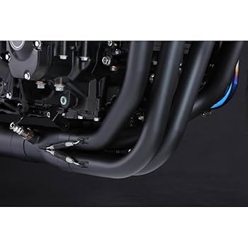 Z900RS(18-22)政府認証ショートフルエキゾーストマフラー\"イカヅチ管\" TRICK STAR - マフラー、ステップ等各種部品・用品の製造、販売