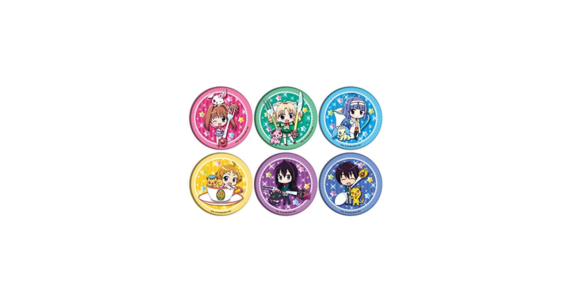 Amazon | ジュエルペット てぃんくる☆ 02 (フォトきゃら) 缶
