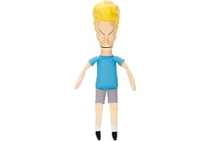 12" Talking Plush Beavis Action Figure