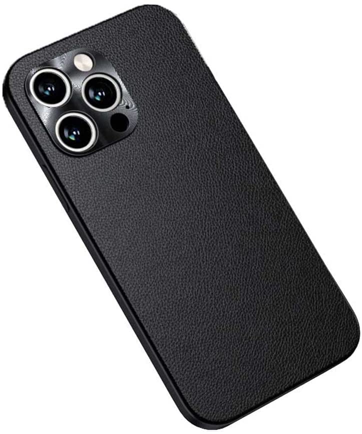 Coque antichoc iPhone 13 Pro mince anti-rayures pour objectif photo