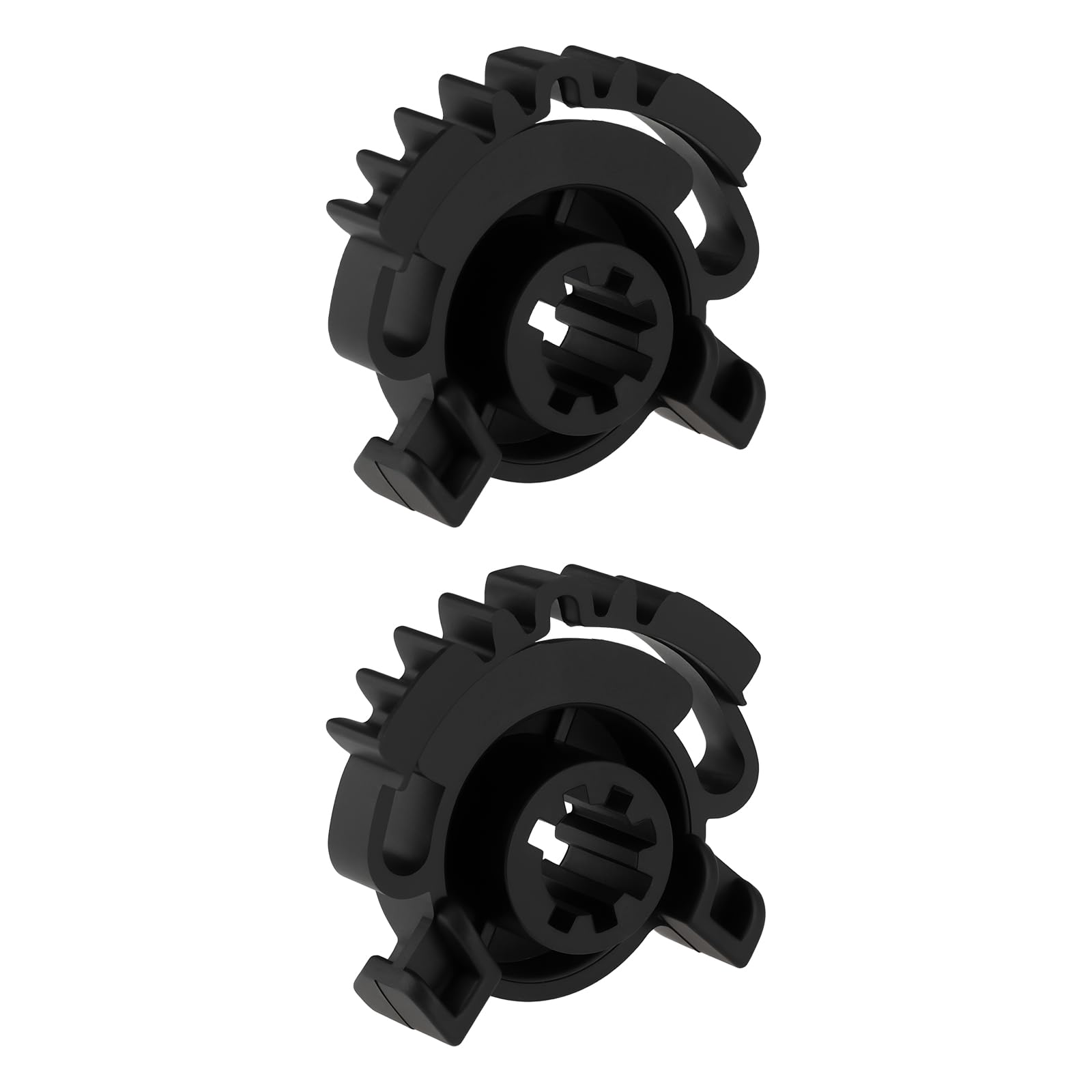 The Lord of the Tools 68214880AA zestaw 2 szt. nagrzewnicy samochodowej z mieszanką siłownika drzwi kompatybilny z JEEP GRAND CHEROKEE