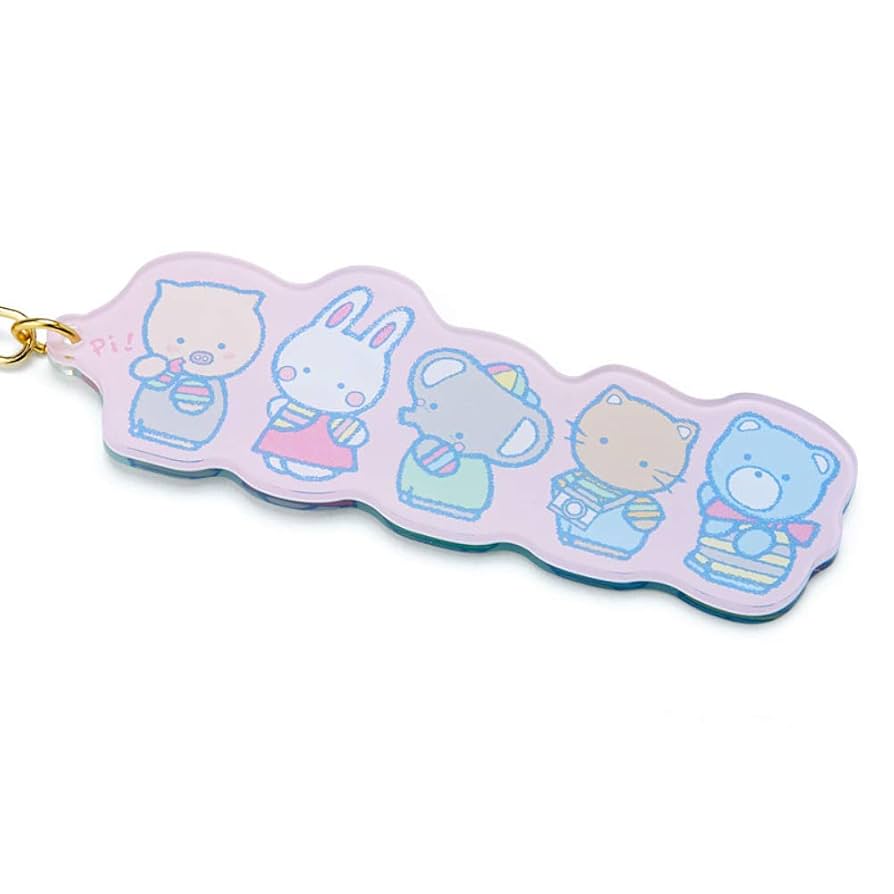 Amazon.co.jp: サンリオ(SANRIO) チアリーチャム アクリル
