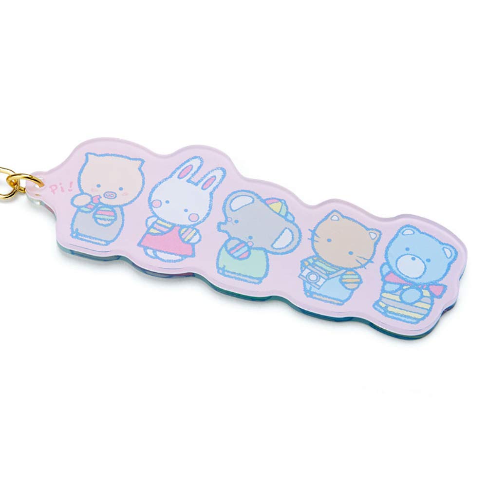 Amazon.co.jp: サンリオ(SANRIO) チアリーチャム アクリルキーホルダー