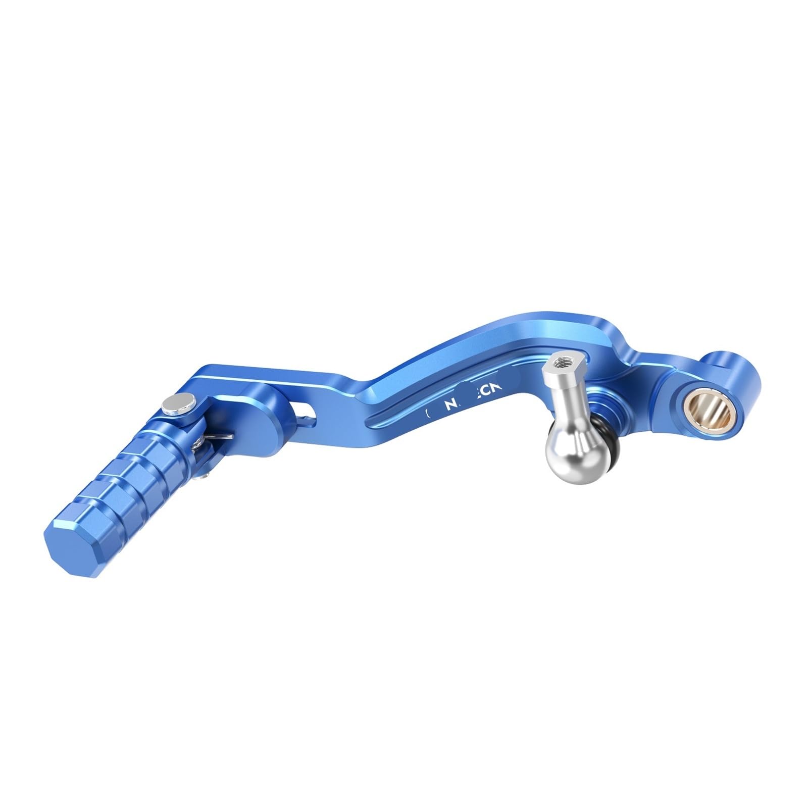 UUIPIP Motorcycle Gear Shift Lever for Tenere 700 XTZ700 XTZ07 2019-2024 Motorcycle Gear Shift Lever Foot-Operated Shifter Pedal Shift