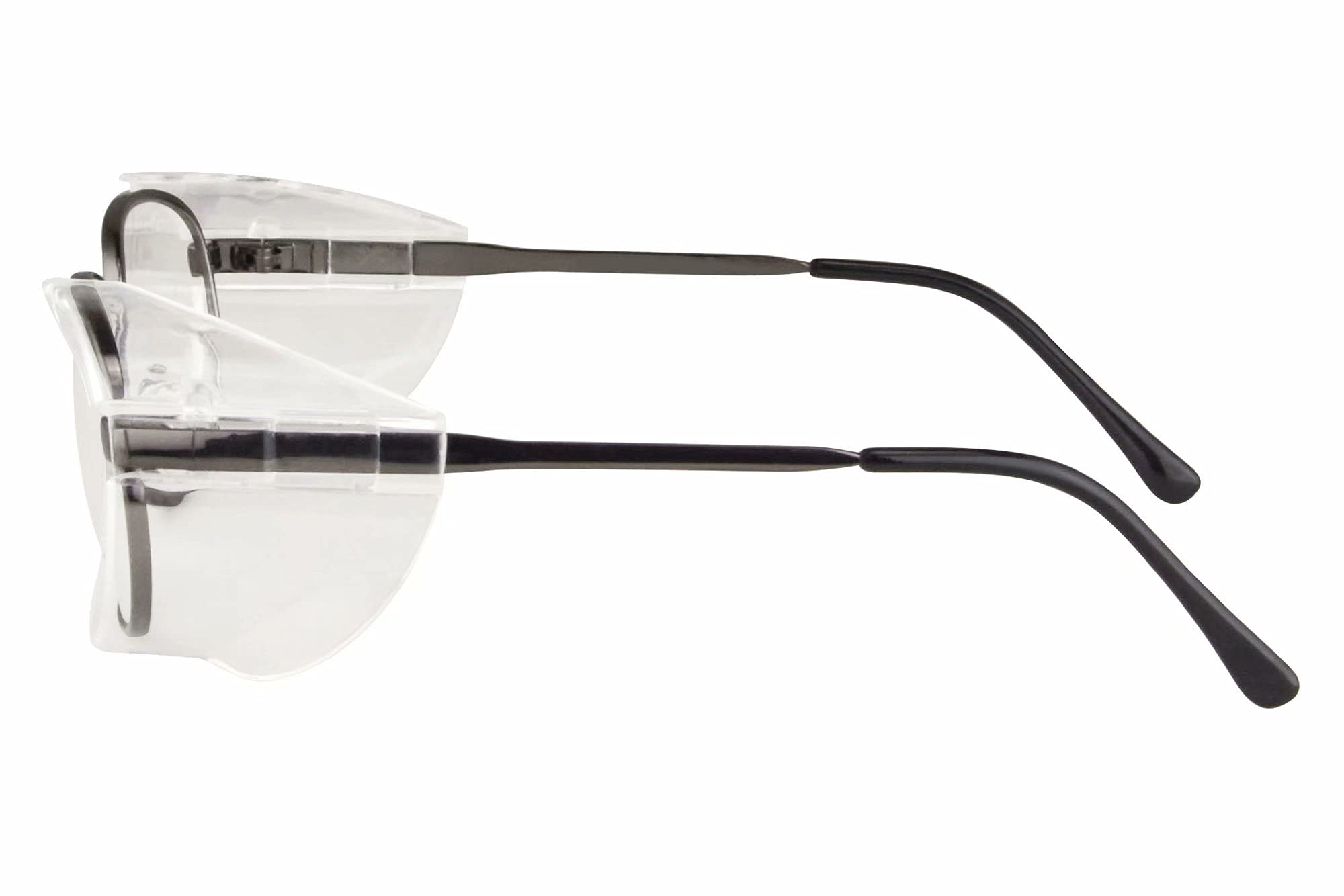 SHINU Paquete de 10 gafas de seguridad y gafas de protección anti niebla gafas de protección para los ojos gafas de protección para bricolaje, química, laboratorio, soldadura-SF003