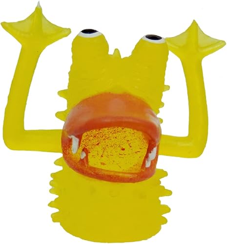 Miniatura 8 de Juego de 8 marionetas de dedo monstruo