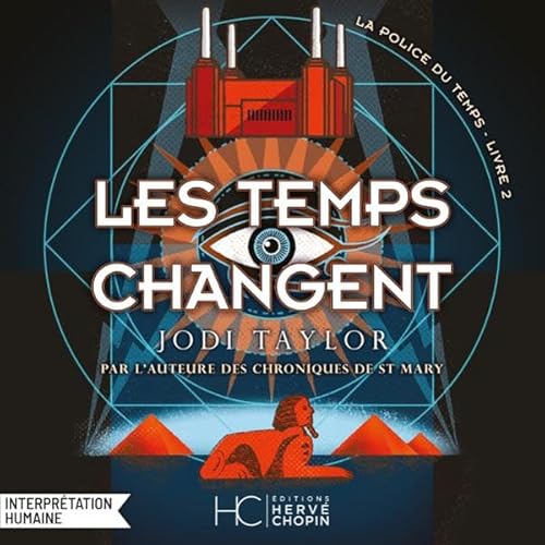 Les Temps changent cover art