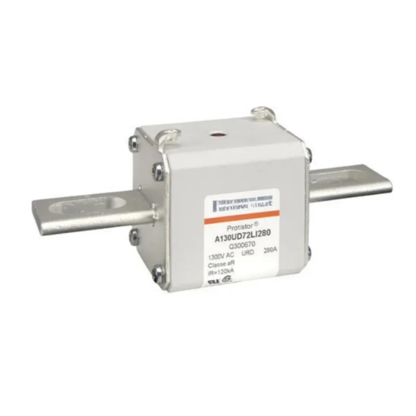Cartouche fusible GVEXLUOQ Z300678 PC72UD13C400PA haute capacité de coupure