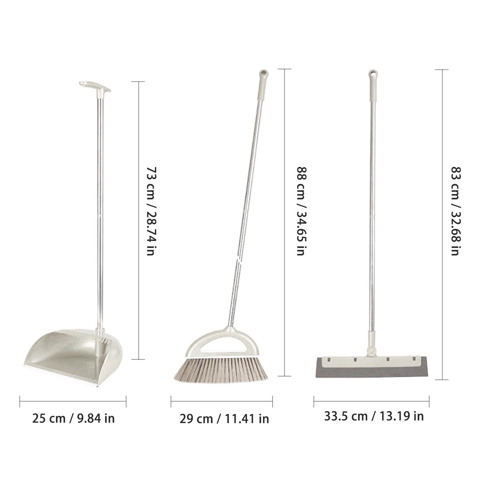 Cucina, Le Spazzole Tutto Fare Per Pulire Pentole E Ripiani Senza - Foto 5